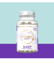 NEUBRIA DRIFT - Sleep